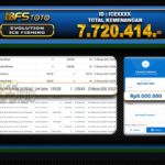 ICE FISHING – BUKTI JACKPOT SLOT BBFSTOTO