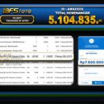 TREASURES OF AZTEC  – BUKTI JACKPOT BBFSTOTO