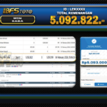 SABA SPORT – BUKTI JACKPOT BBFSTOTO