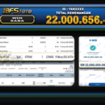 SABA SPORT – BUKTI JACKPOT BBFSTOTO