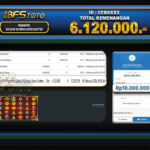 GATES OF OLYMPUS SUPER SCATTER – BUKTI JACKPOT BBFSTOTO