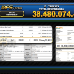 SBOBET SPORT – BUKTI JACKPOT BBFSTOTO